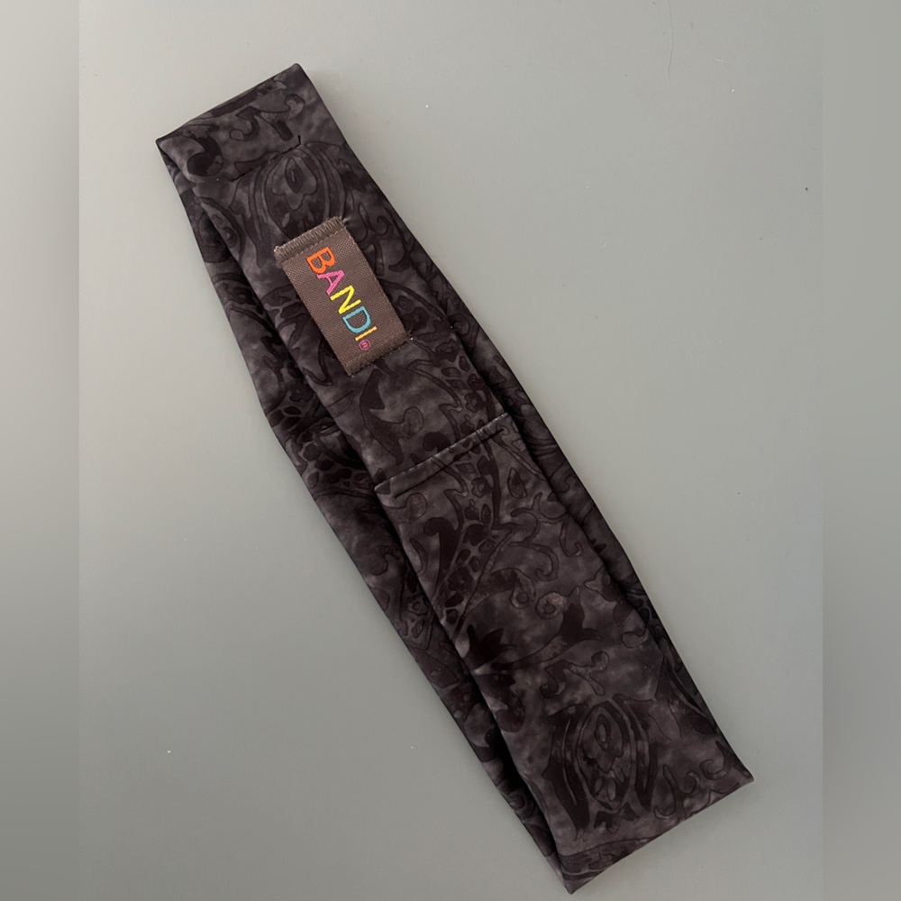 Bandi Headband with secret pocket